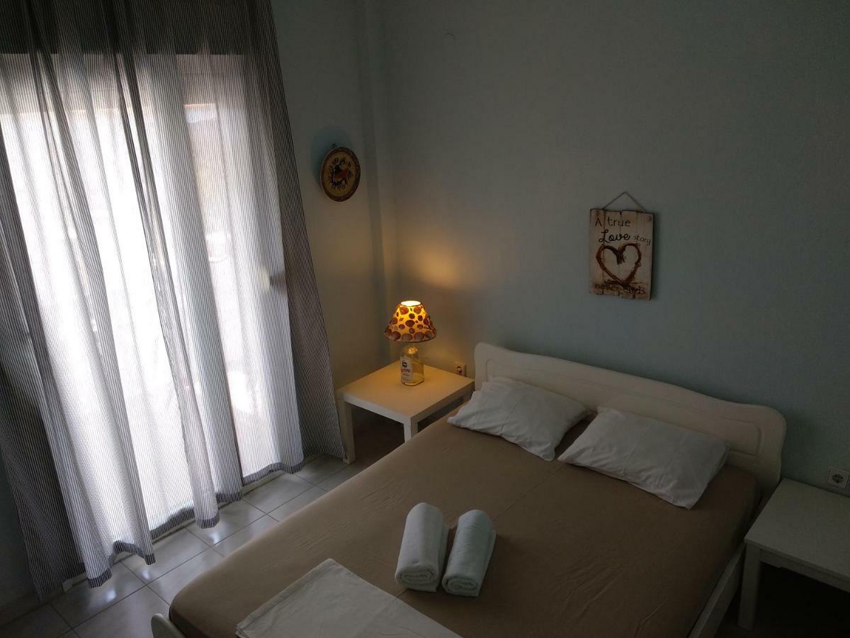 Appartamento Siviri Pliades! Esterno foto