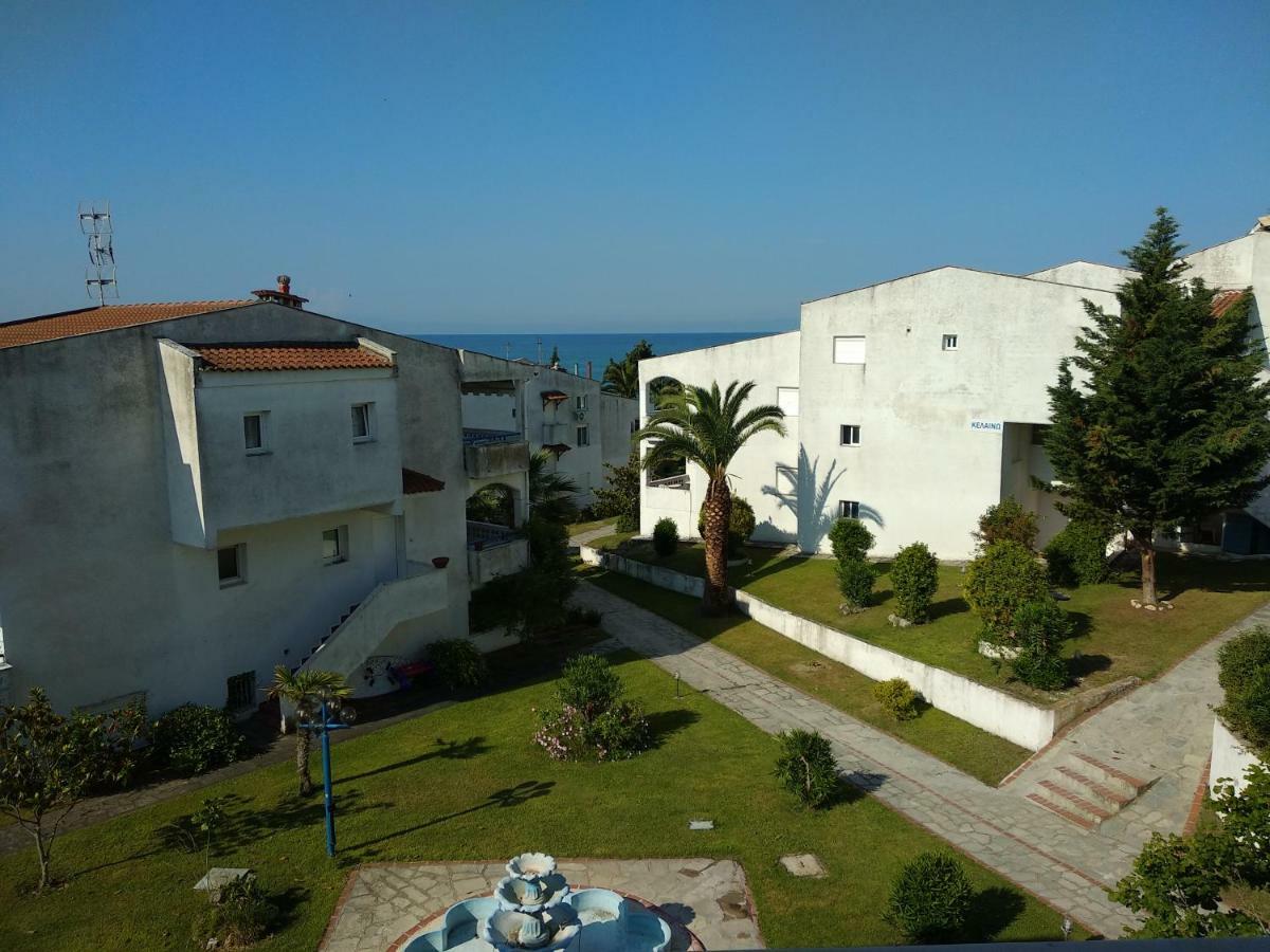 Appartamento Siviri Pliades! Esterno foto