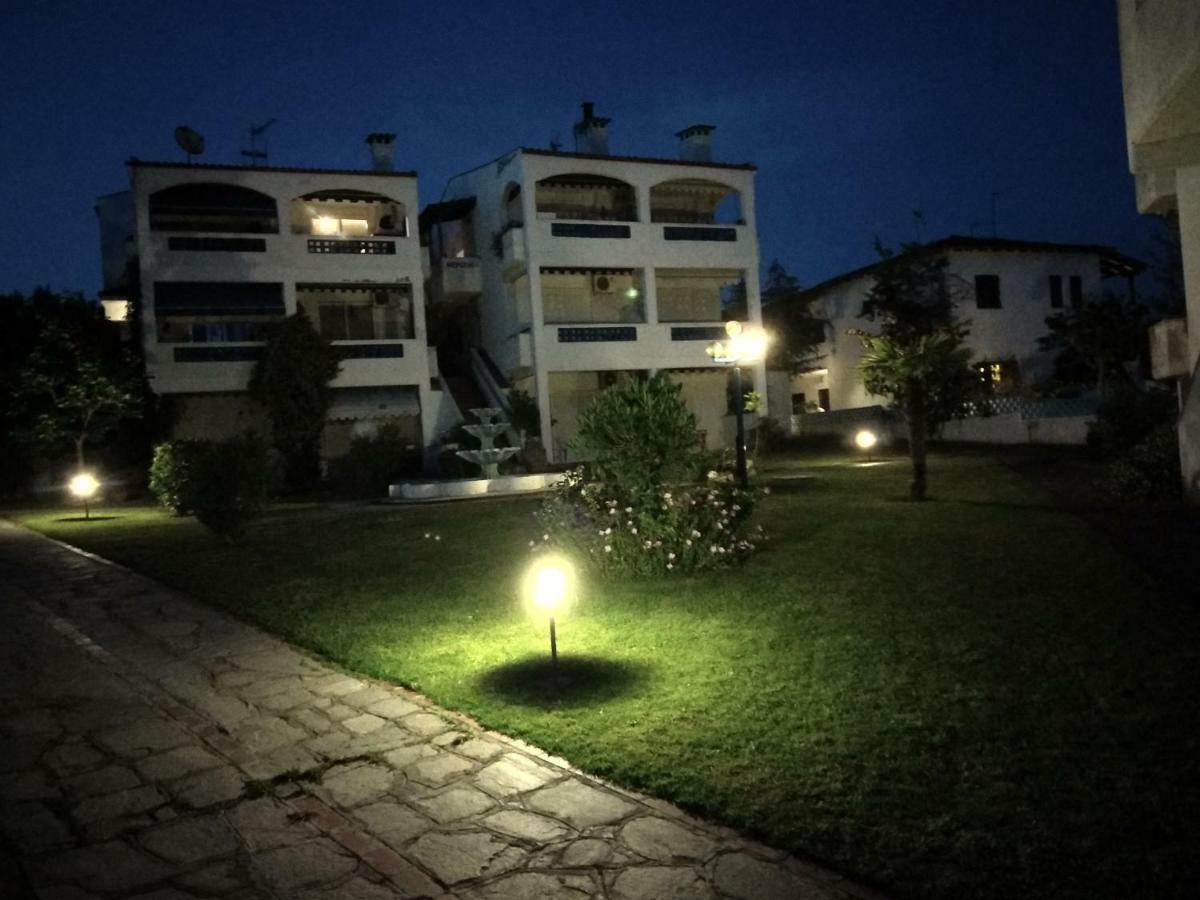 Appartamento Siviri Pliades! Esterno foto