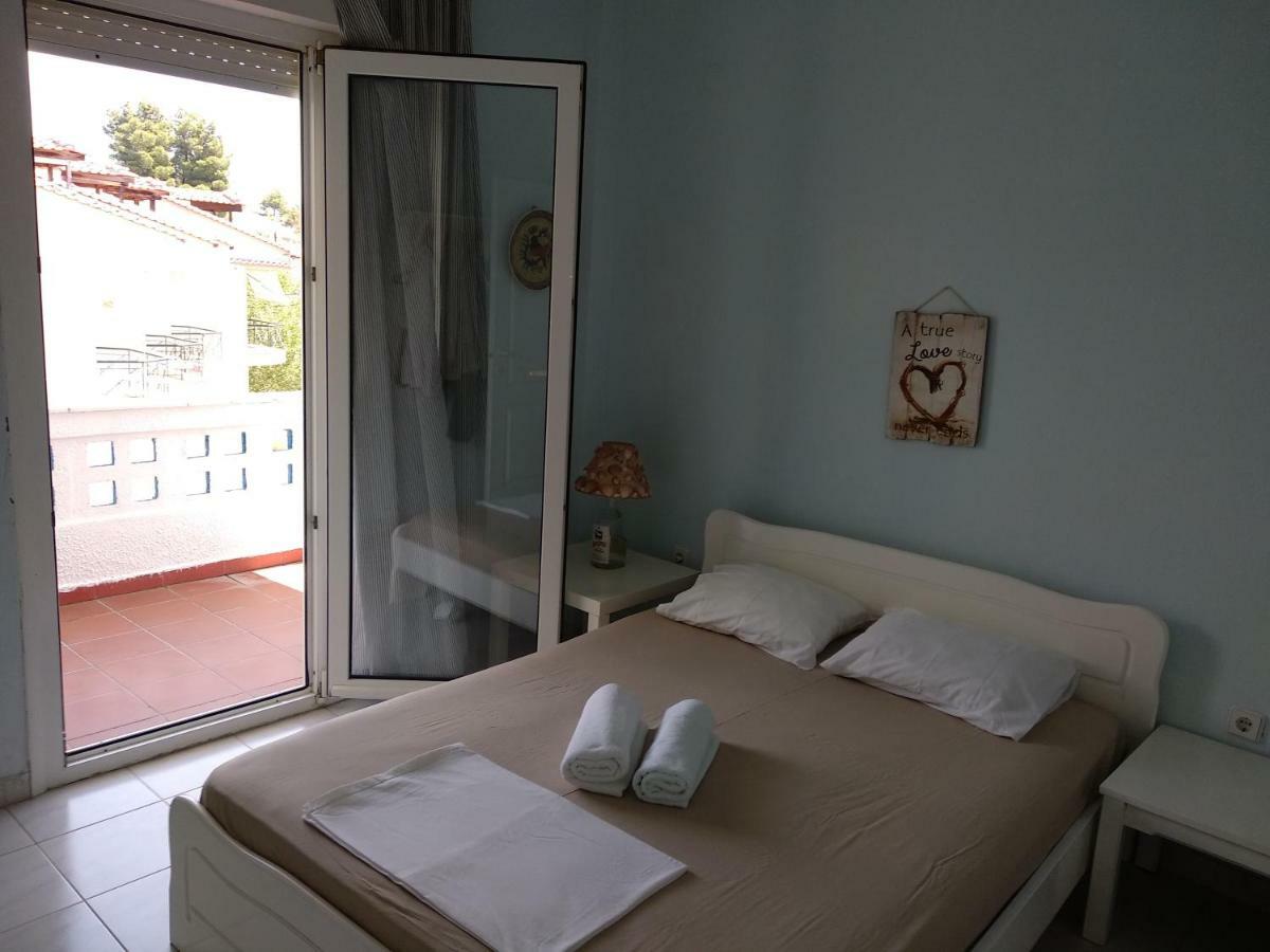 Appartamento Siviri Pliades! Esterno foto