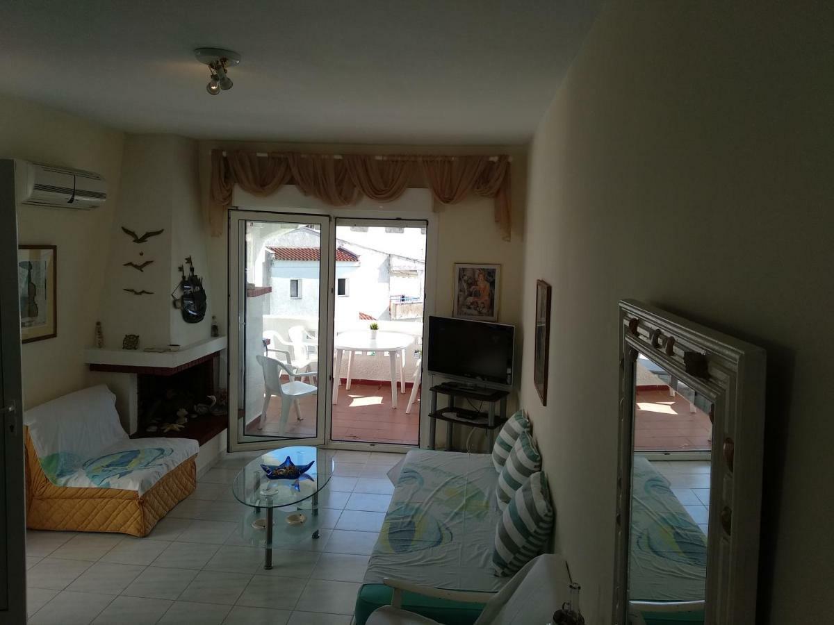 Appartamento Siviri Pliades! Esterno foto