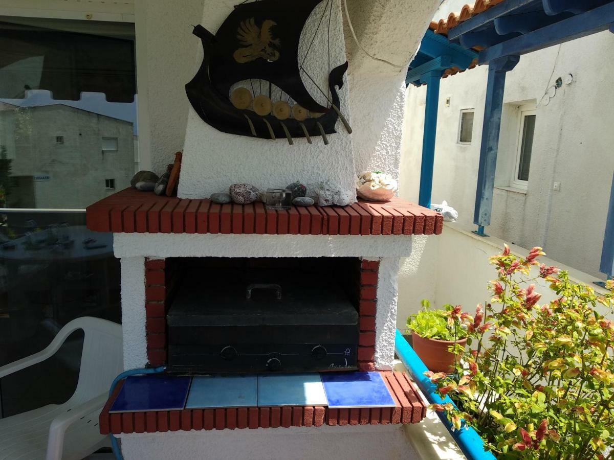 Appartamento Siviri Pliades! Esterno foto